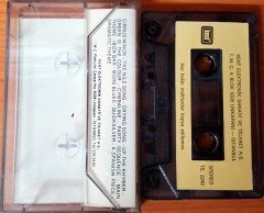 PINK FLOYD - MORE (UNIQUE COVER) CASSETTE MADE IN TURKEY ''USED''
