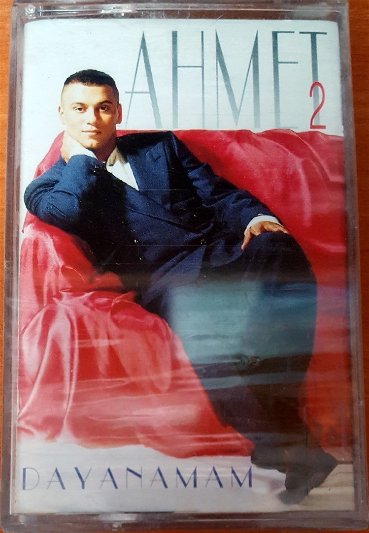 AHMET 2 - DAYANAMAM KASET SIFIR