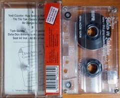 ÇOCUKLARA ŞİİRLER VE ŞARKILAR / BANU ÜLKÜ GİRAY FOLK ÜÇLÜSÜ (1993) NEPA KASET 2.EL
