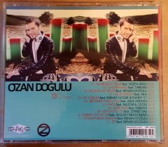 OZAN DOĞULU - 130 BPM (2010) - CD 2.EL