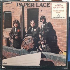 PAPER LACE - PAPER LACE (1974) - PLAK 2.EL