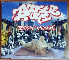 BEASTIE BOYS - BODY MOVIN' (1998) - CD SINGLE 2.EL