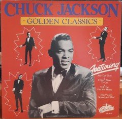 CHUCK JACKSON - GOLDEN CLASSICS (1988) - PLAK 2.EL
