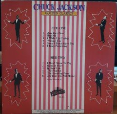 CHUCK JACKSON - GOLDEN CLASSICS (1988) - PLAK 2.EL
