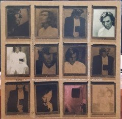 STEVE WINWOOD - REFUGEES OF HEART (1990) - PLAK 2.EL