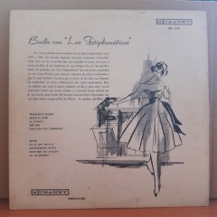BAILE CON LOS DIPLOMATICOS - LP 2.EL PLAK