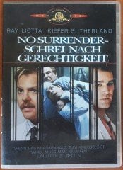 NO SURRENDER - RAY LIOTTA - KIEFER SUTHERLAND - DVD 2.EL TR ALTYAZI YOKTUR