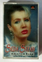 SEDA SAYAN - ANLATSIN SANA - KASET SIFIR