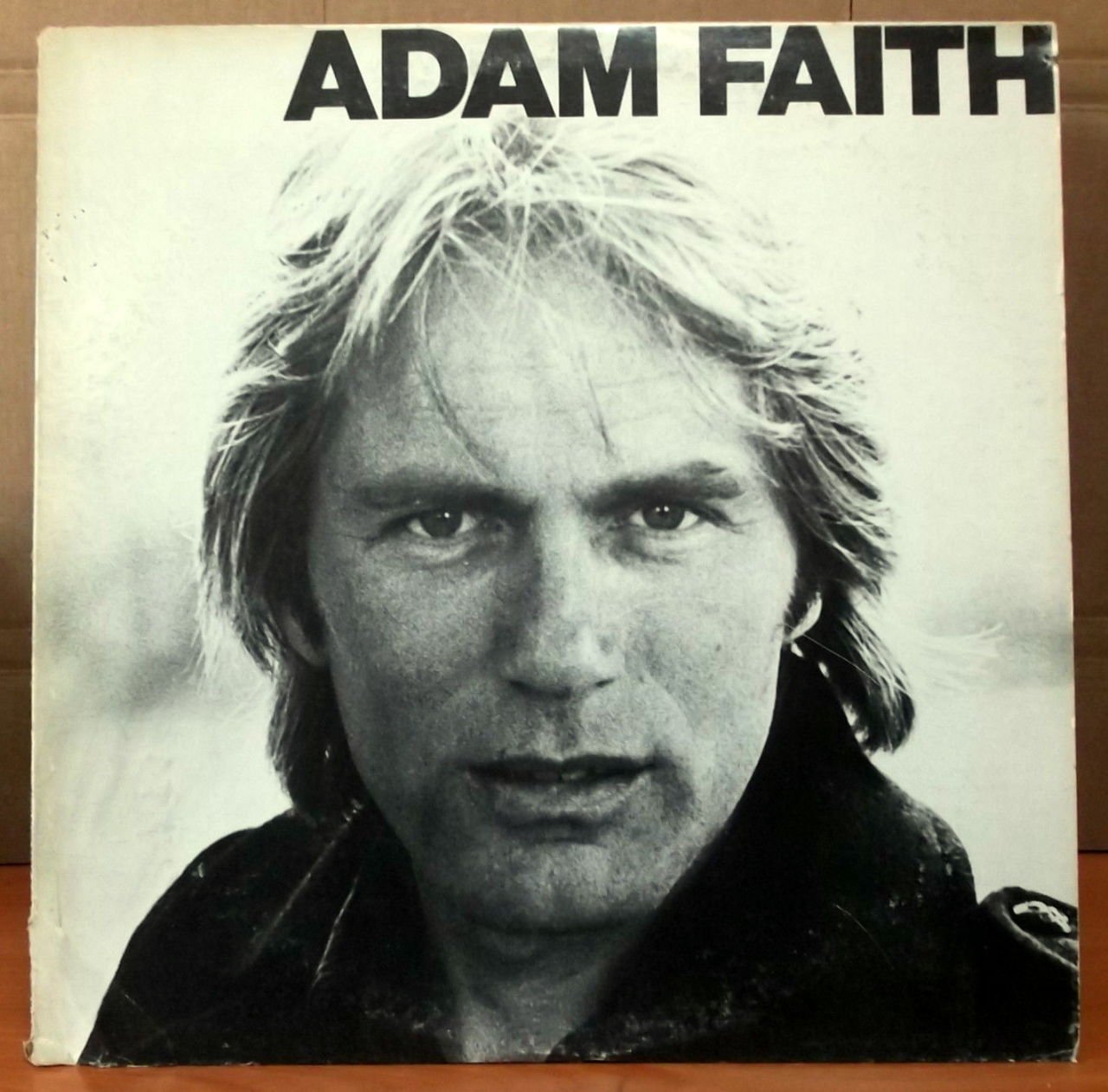 ADAM FAITH - SURVIVE - LP 2.EL