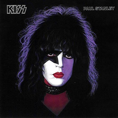 KISS - PAUL STANLEY (1978) - 180GR LP SIFIR