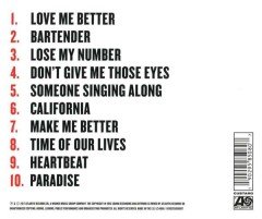 JAMES BLUNT THE AFTERLOVE (2017) LP SIFIR