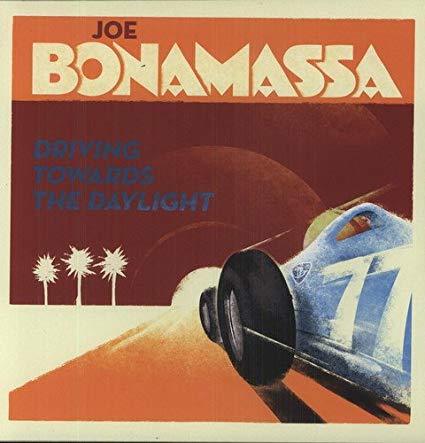 JOE BONAMASSA - DRIVING TOWARDS THE DAYLIGHT (2012) - LP SIFIR