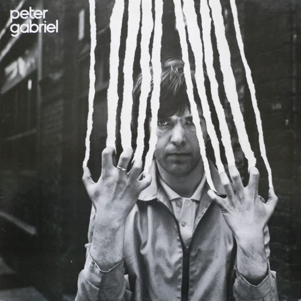 PETER GABRIEL - PETER GABRIEL 2 / SCRATCH (1978) - LP 180GR  HALFSPEED REMASTER 2016 EDITION SIFIR PLAK