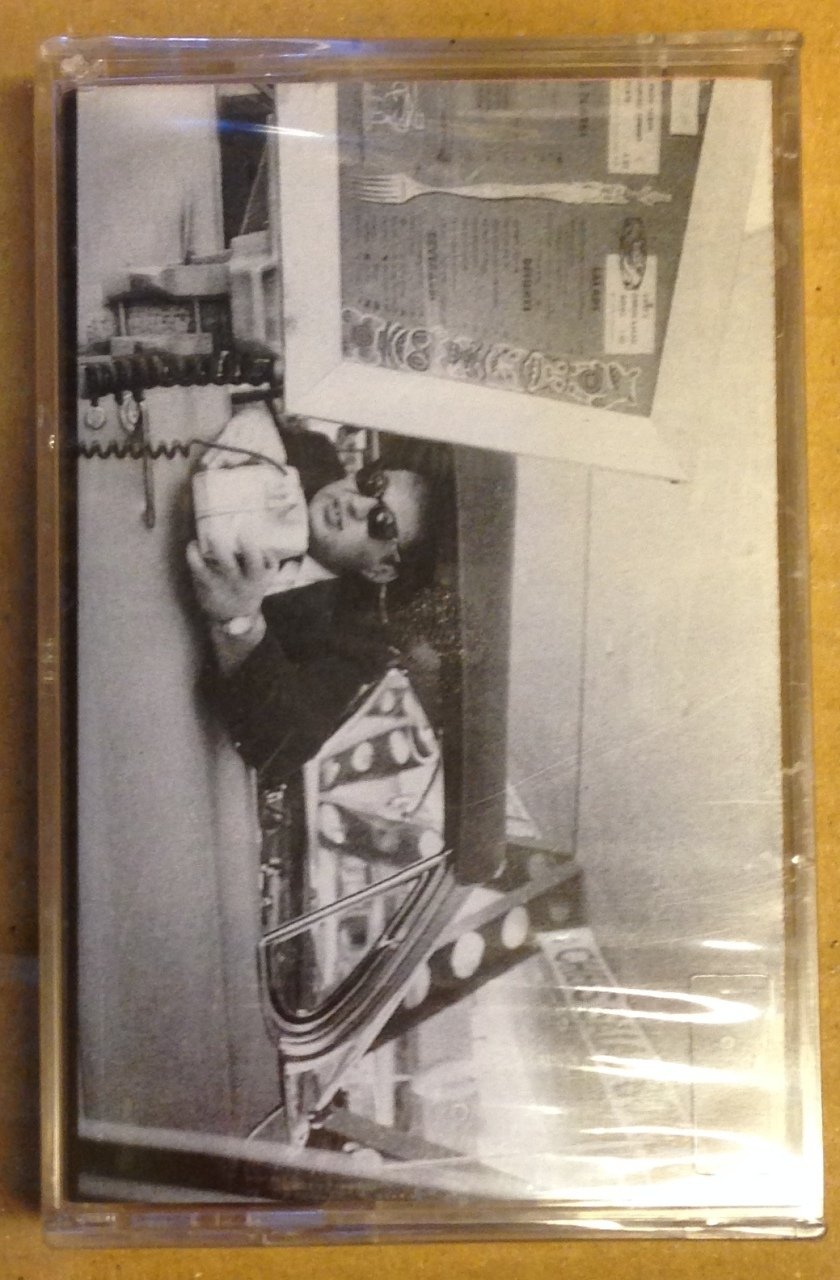 BEASTIE BOYS ILL COMMUNICATION CASSETTE 1994 MADE IN TURKEY ''NEW''