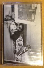 BEASTIE BOYS ILL COMMUNICATION CASSETTE 1994 MADE IN TURKEY ''NEW''