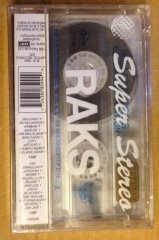 BEASTIE BOYS ILL COMMUNICATION CASSETTE 1994 MADE IN TURKEY ''NEW''