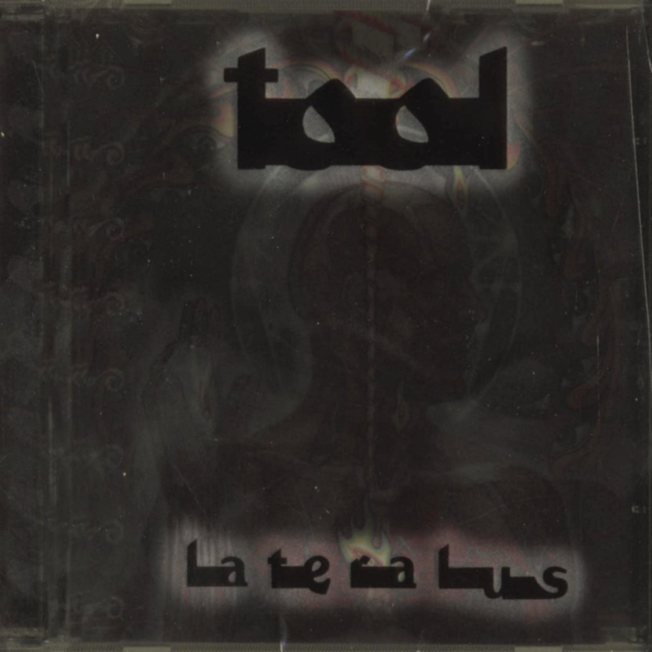 TOOL - LATERALUS (2001) - CD HDCD JEWEL CASE AMBALAJINDA SIFIR