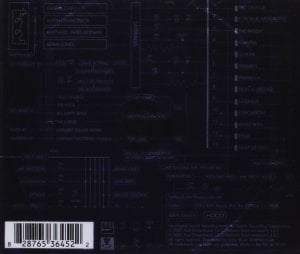 TOOL - LATERALUS (2001) - CD HDCD JEWEL CASE AMBALAJINDA SIFIR