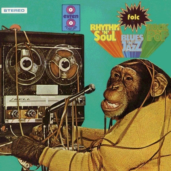 MUSTAFA ÖZKENT - GENÇLİK İLE ELELE (1973) - LP 2016 EDITION SIFIR PLAK