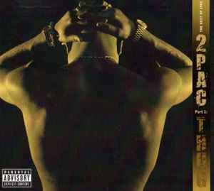 2PAC - BEST OF 2PAC / PART 1: THUG (2007) - CD DIGIPAK AMBALAJINDA SIFIR