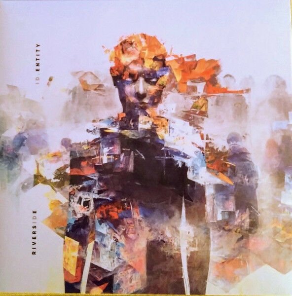 RIVERSIDE - ID ENTITY (2023) - 2LP INSIDE OUT SIFIR PLAK