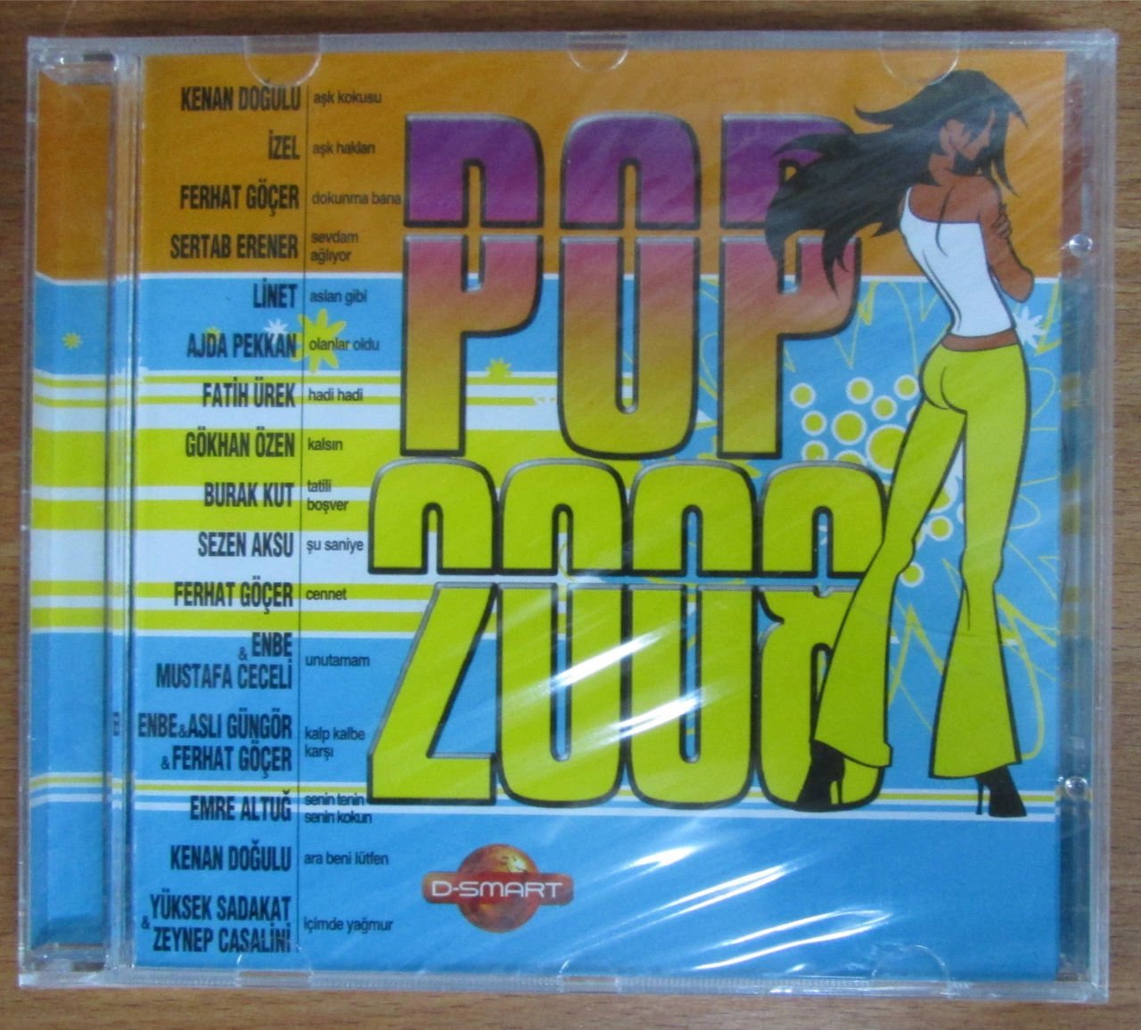 POP 2008 - CD 2.EL