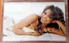 JANET JACKSON - ALL FOR YOU CASSETTE MADE IN EU ''NEW''