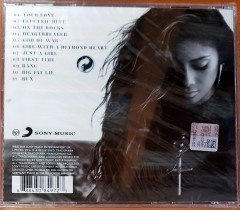 NICOLE SCHERZINGER - BIG FAT LIE CD SIFIR