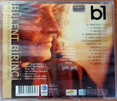 BÜLENT BİRİNCİ - BOŞ KUYU CD SIFIR