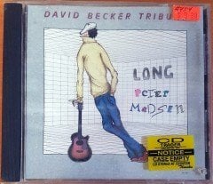 DAVID BECKER TRIBUNE - LONG PETER MADSEN (1986) MCA RECORDS CD 2.EL