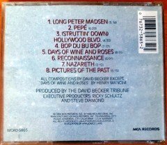 DAVID BECKER TRIBUNE - LONG PETER MADSEN (1986) MCA RECORDS CD 2.EL