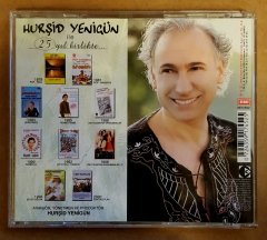 HURŞİD YENİGÜN - EŞREF SAATİ (2011) - CD 2.EL