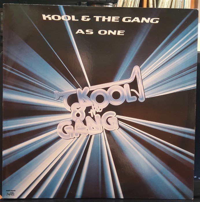 KOOL & THE GANG - AS ONE (1982) - 2.EL PLAK