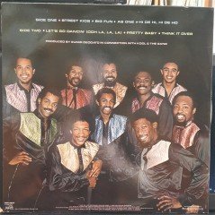 KOOL & THE GANG - AS ONE (1982) - 2.EL PLAK