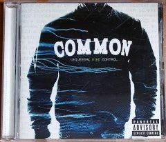 COMMON - UNIVERSAL MIND CONTROL (2008) GEFFEN CD 2.EL