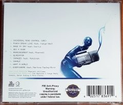 COMMON - UNIVERSAL MIND CONTROL (2008) GEFFEN CD 2.EL