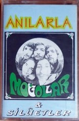 ANILARLA / MOĞOLLAR & SİLÜETLER (1990) - KASET COŞKUN SIFIR
