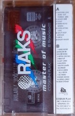 ANILARLA / MOĞOLLAR & SİLÜETLER (1990) - KASET COŞKUN SIFIR