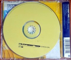 MONO - SLIMCEA GIRL (1997) - CD ECHO SINGLE 2.EL
