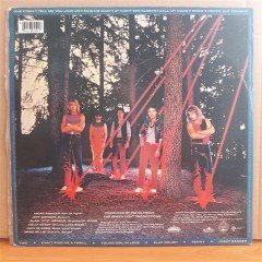 NIGHT RANGER - DAWN PATROL (1982) - LP 2.EL PLAK