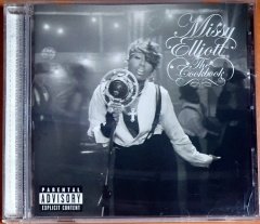 MISSY ELLIOTT - THE COOKBOOK (2005) - CD 2.EL