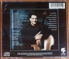 JOHN PATITUCCI - JOHN PATITUCCI (1988) - CD GRP RECORDS 2.EL