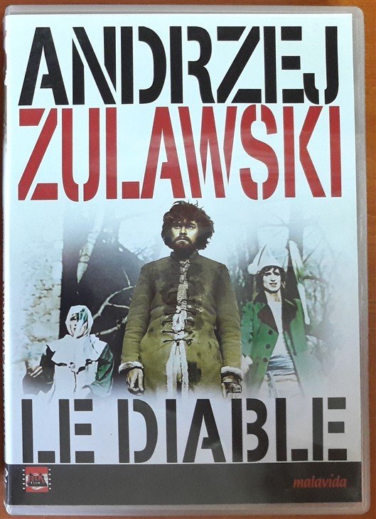 LE DIABLE - DIABEL - ANDRZEJ ZULAWSKI - DVD 2.EL TR ALTYAZI YOKTUR
