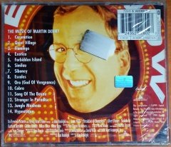 BREAKFAST OF CHAMPIONS SOUNDTRACK / MARTIN DENNY (1999) - CD SIFIR