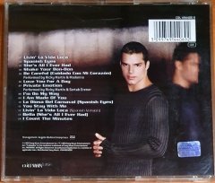 RICKY MARTIN - RICKY MARTIN (1999) - CD 2.EL
