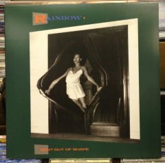 RAINBOW - BENT OUT OF SHAPE LP SIFIR