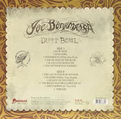 JOE BONAMASSA - DUST BOWL (2011) - LP SIFIR