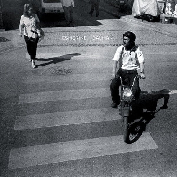 ESMERINE - DALMAK (2013) - LP 180GR POST ROCK SIFIR PLAK