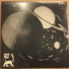 SCRUFFY THE CAT - MOONS OF JUPITER (1988) 2.EL PLAK