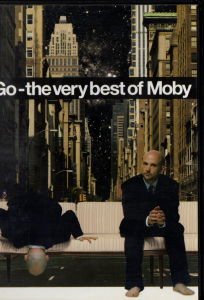MOBY – GO - THE VERY BEST OF MOBY (2006) - DVD 2.EL
